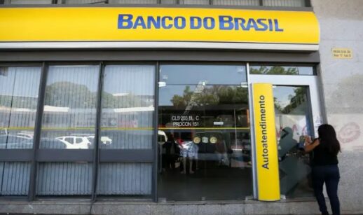 Banco do Brasil registra queda de 20,7% no lucro no primeiro trimestre