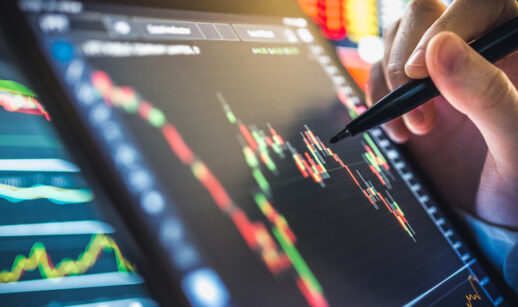 Setores com maiores descontos na Bolsa diante do tarifaço de Trump