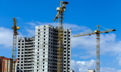 Direcional e Cury são principais escolhas no setor da construção