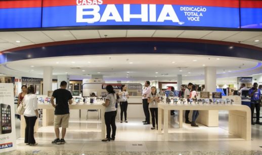 Casas Bahia antecipa conversão de debêntures em ações ordinárias