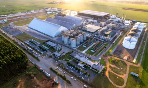 Gigante de etanol de milho, FS cresce 32% em um ano