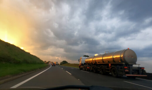 Tráfego cresce e favorece ação da Ecorodovias